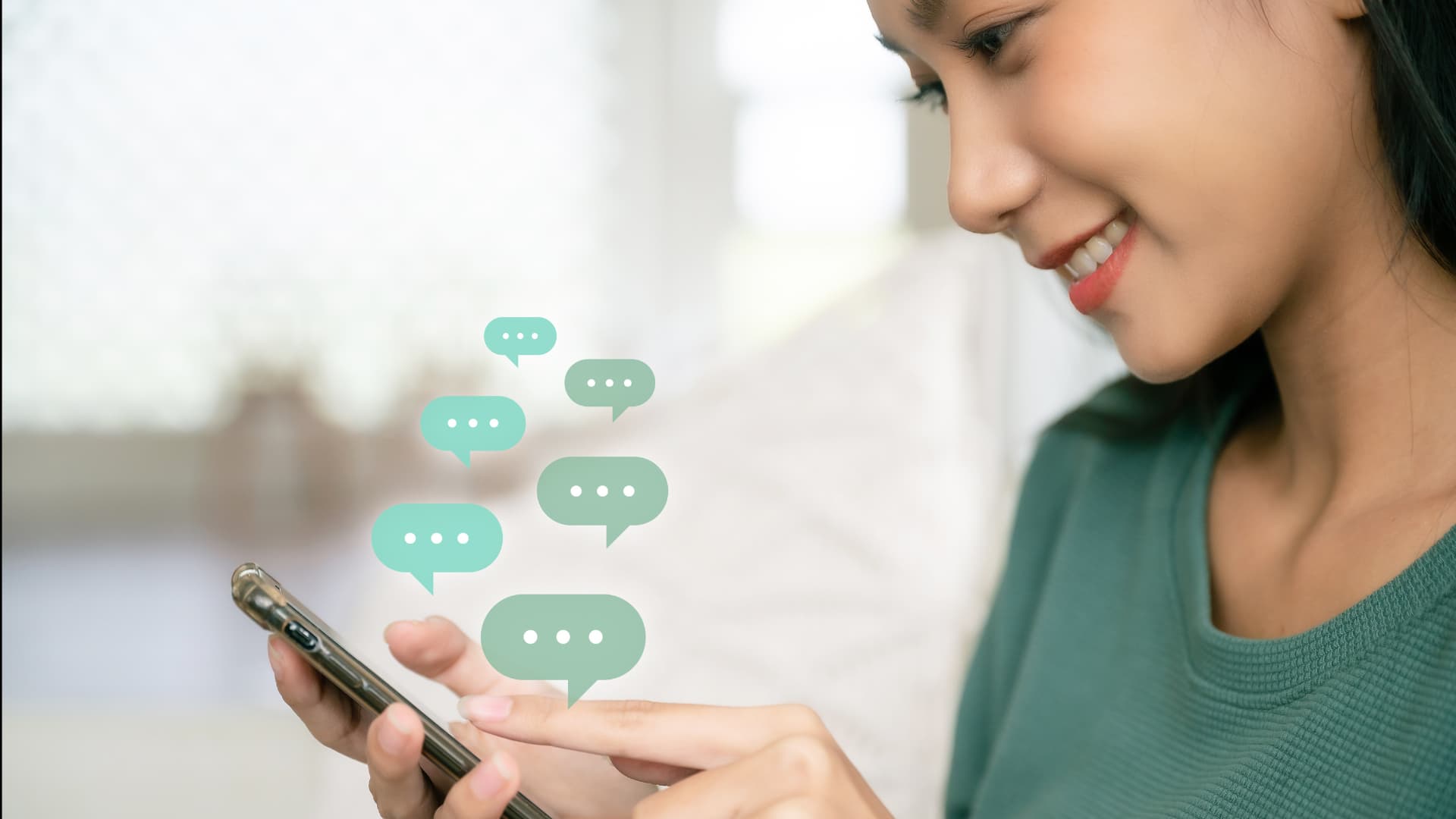 Von Tinder zu WhatsApp: Wann wechseln und was dann schreiben?